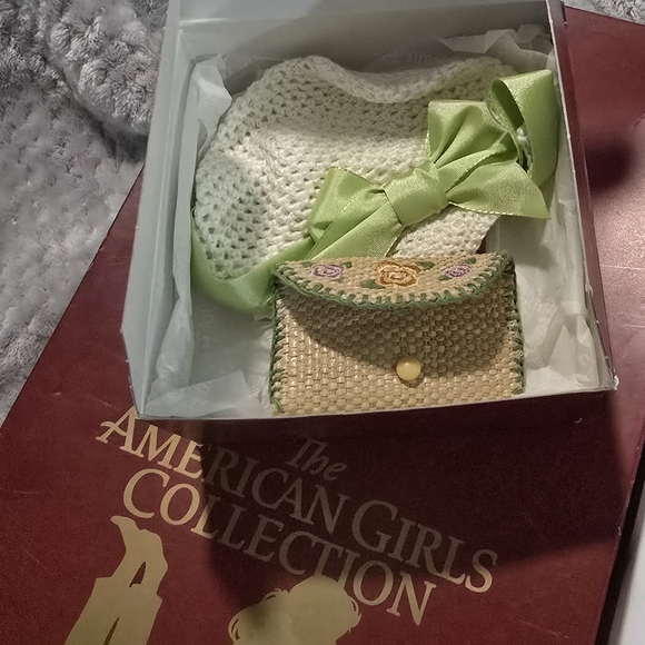 NIB 1st Edition American Girl Doll Kitt Kittredge with Accessories And Book Sets - Picture 3 of 4